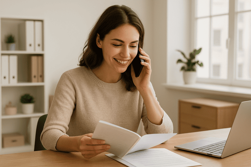 Accompagnement après décès