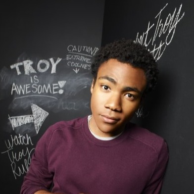 Photo de Troy BARNES