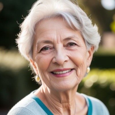 Photo de Madame Jeanne MORIN