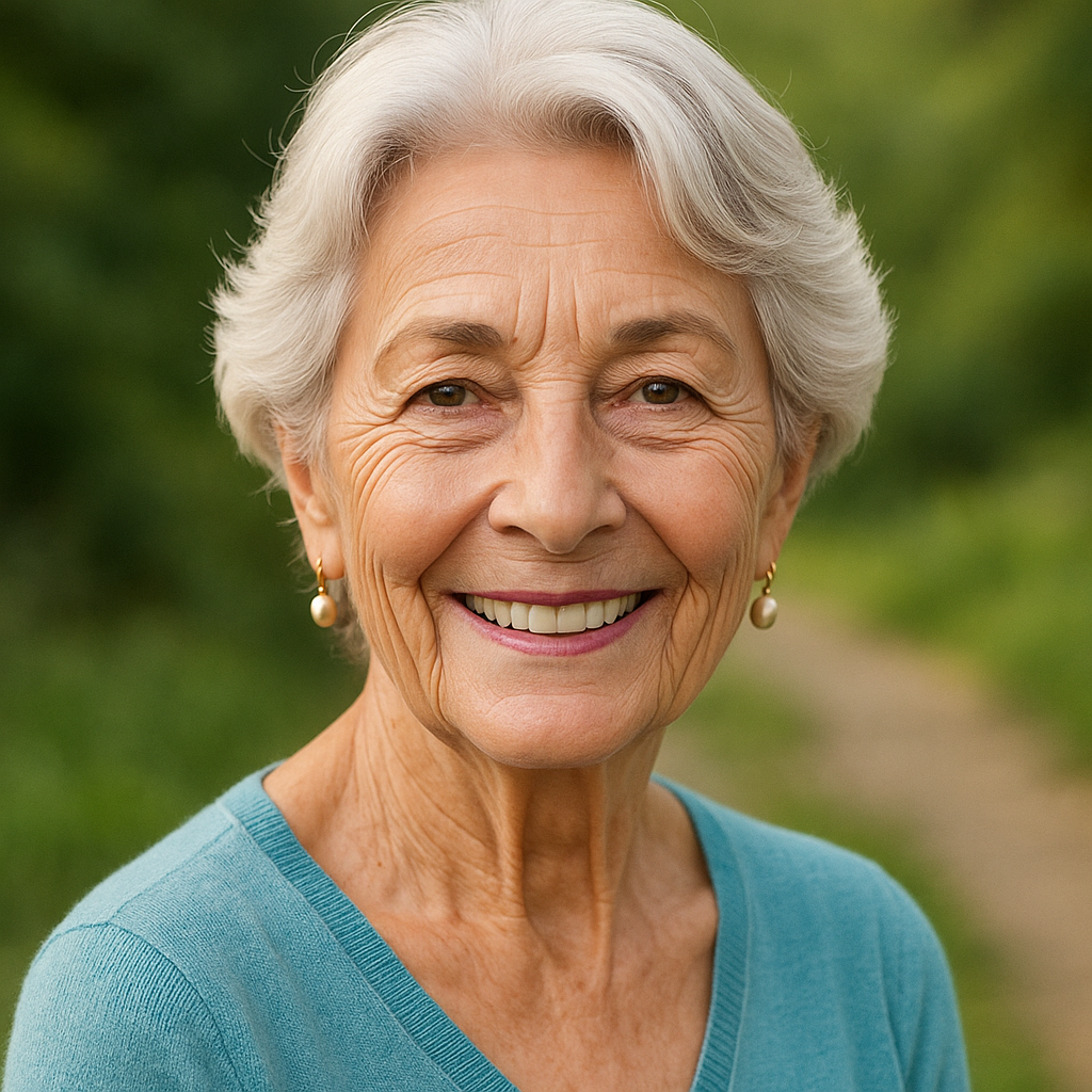 Photo de Jeanne MORIN-CEREMONIE