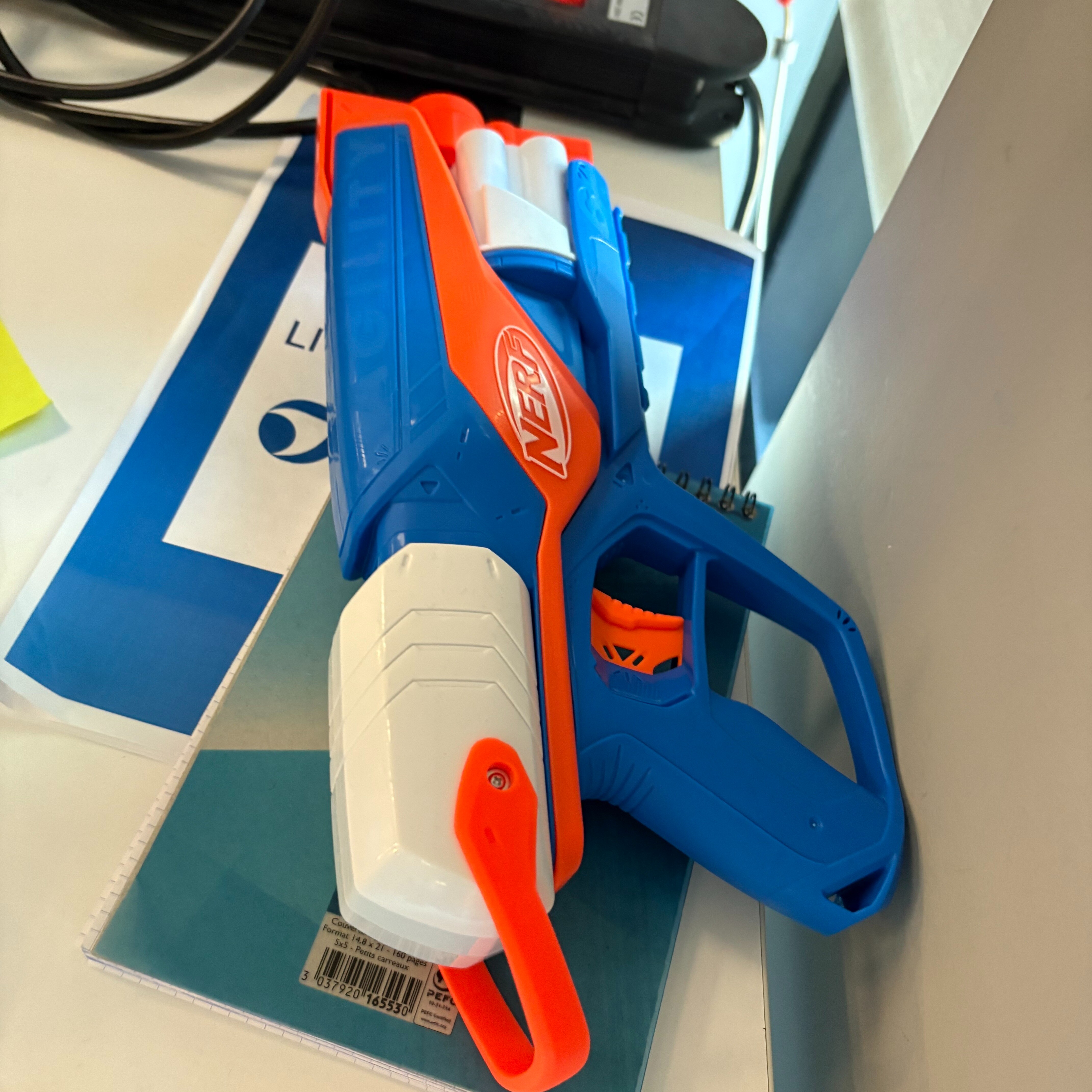 Photo de Garp TEST-LH